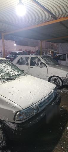 عکس کارواش سعید