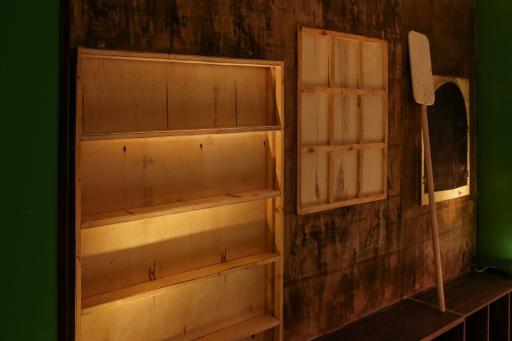 عکس کافه نان شیرینی لما