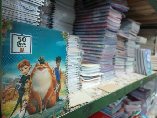 عکس عمده فروشی آلا تحریر ۷۷