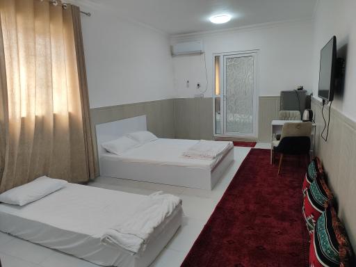 هتل بوتیک کوت