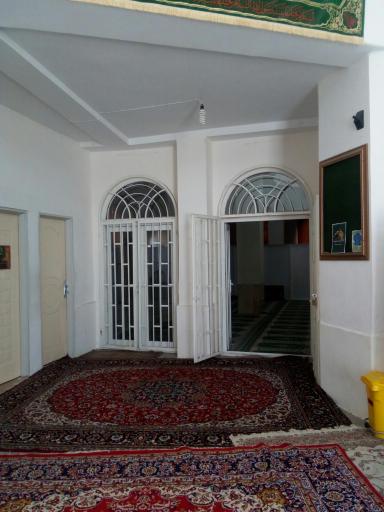 عکس مسجد حضرت زینب