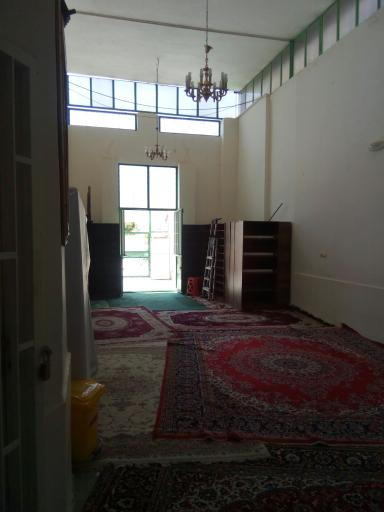 عکس مسجد حضرت زینب