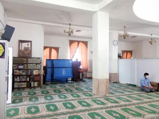 عکس مسجد حضرت زینب