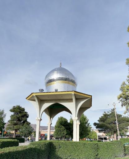 عکس میدان امامزاده عبدالله