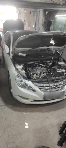عکس باطری سازی کاظم ،برق ،انژکتور و مکانیکی