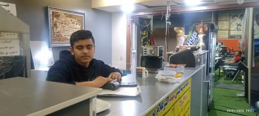 سالن ورزشی اکبر غلامپور