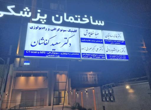 عکس دکتر سیده فائزه صادقیان