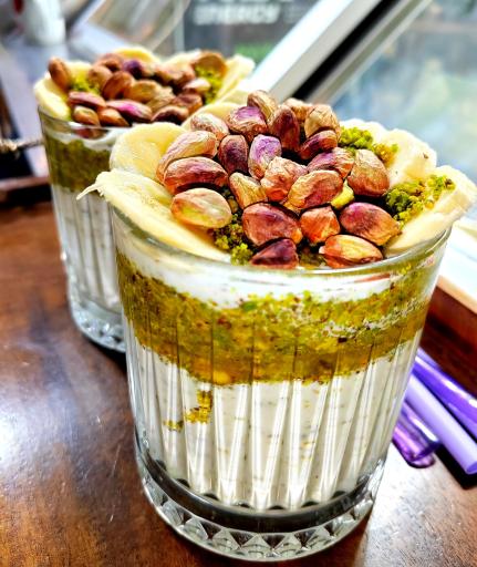 عکس آبمیوه بستنی شوک 