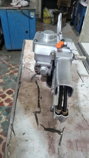 عکس تعمیرات تسمه کش عمرانی