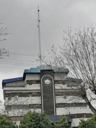 عکس آزمایشگاه آب و فاضلاب بابل