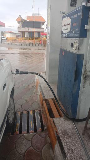 عکس پمپ گاز یزدانجو