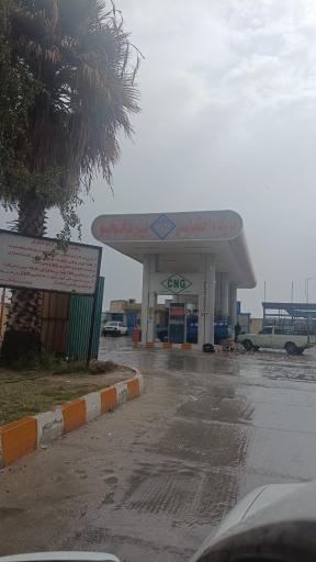 عکس پمپ گاز یزدانجو