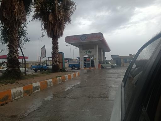 عکس پمپ گاز یزدانجو