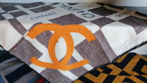 عکس شال و روسری راحیل