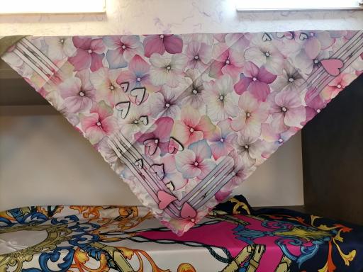 عکس شال و روسری راحیل