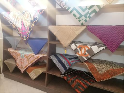 عکس شال و روسری راحیل