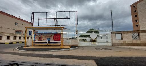 عکس پایانه اتوبوسرانی شهروند