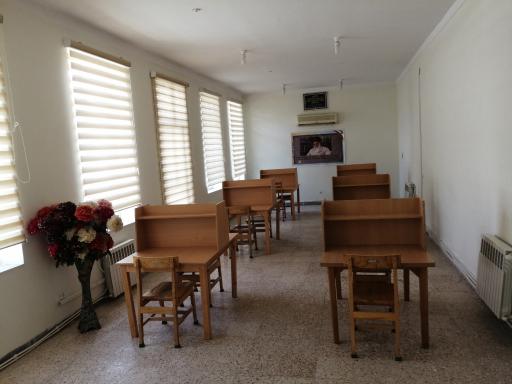 عکس کتابخانه عمومی شهید رجایی چوار