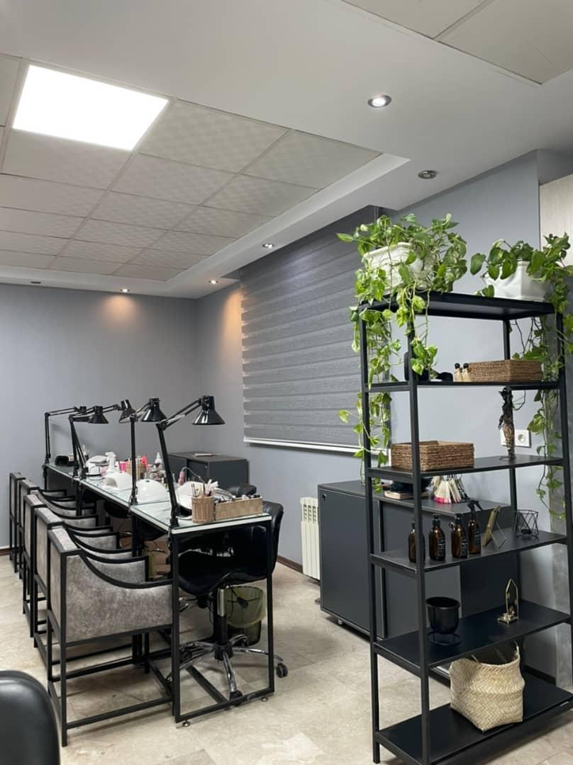 عکس تجهیزات آرایشگاهی بهمن صنعت