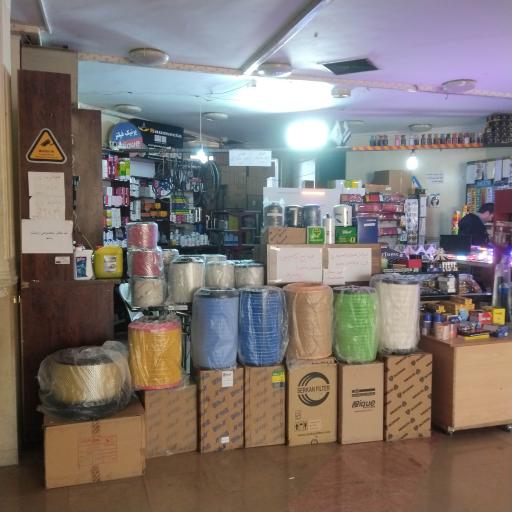 عکس لوازم یدکی کامیون 