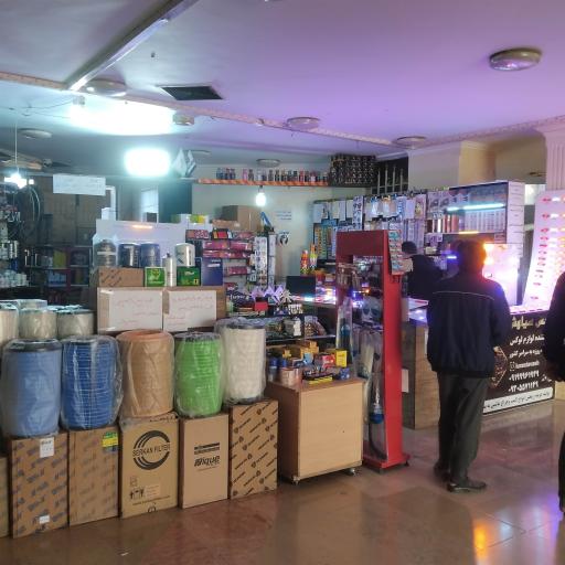 عکس لوازم یدکی کامیون 