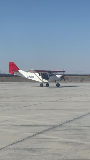 عکس فرودگاه آموزشی امام رضا (ع)