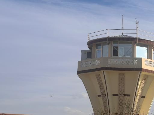 عکس فرودگاه آموزشی امام رضا (ع)