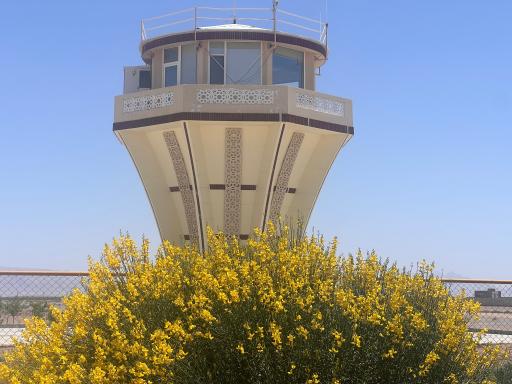 عکس فرودگاه آموزشی امام رضا (ع)