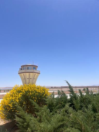 عکس فرودگاه آموزشی امام رضا (ع)