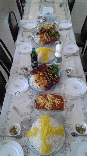 عکس آشپزی کارون شعبه 1