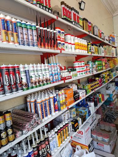 عکس فروشگاه رنگ و چسب ایران