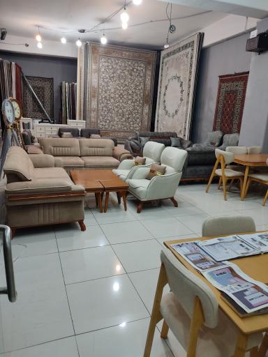 عکس فروشگاه فرش و مبل دیاموند 