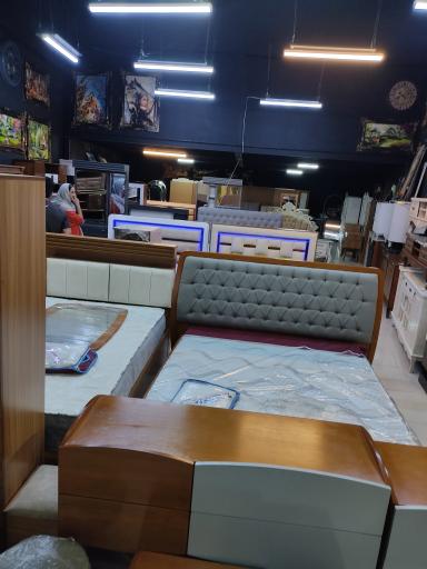 عکس فروشگاه فرش و مبل دیاموند 