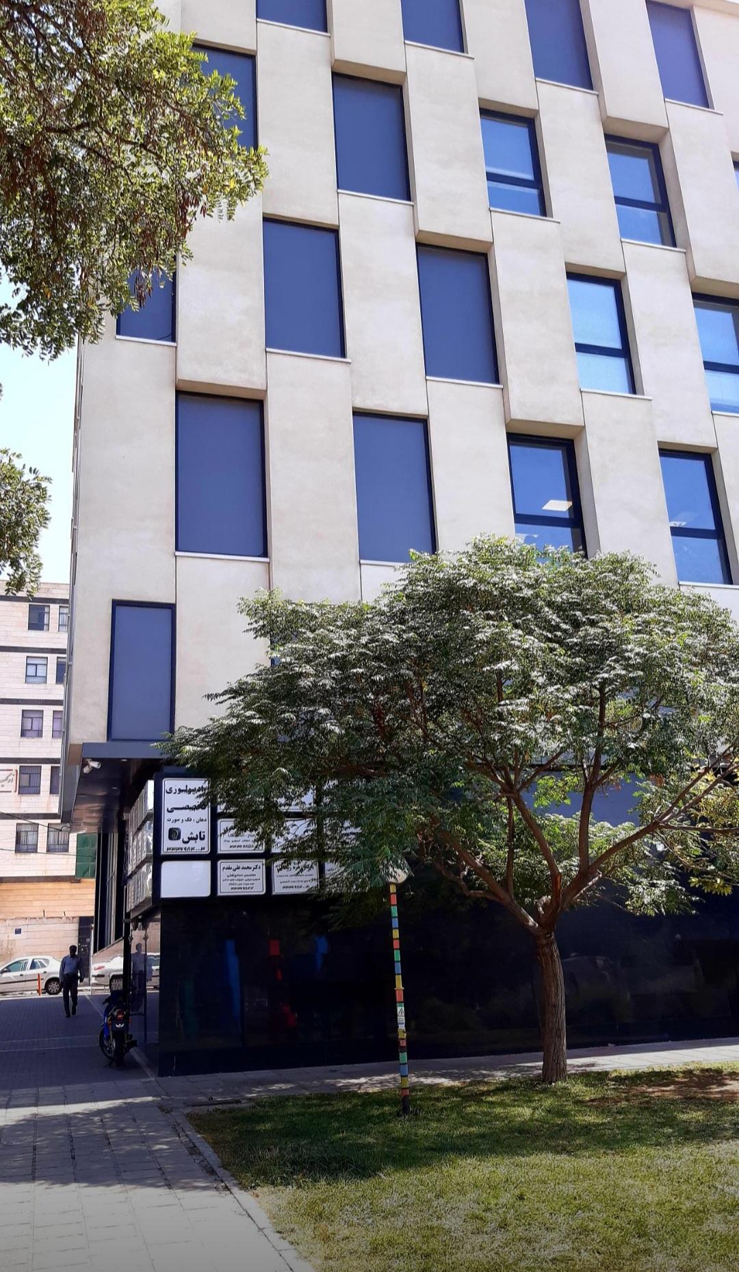 عکس رادیولوژی دهان، دندان، فک و صورت تابش