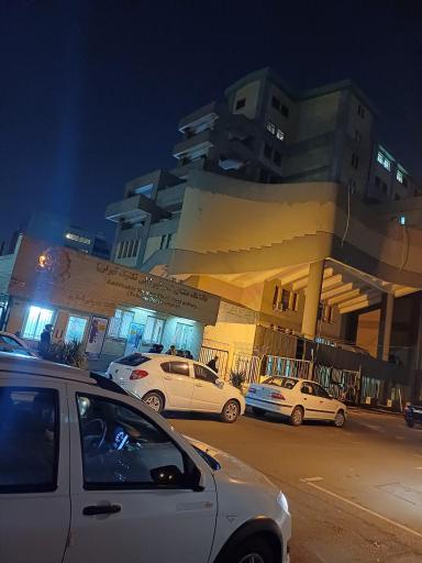 عکس دانشکده مهندسی برق