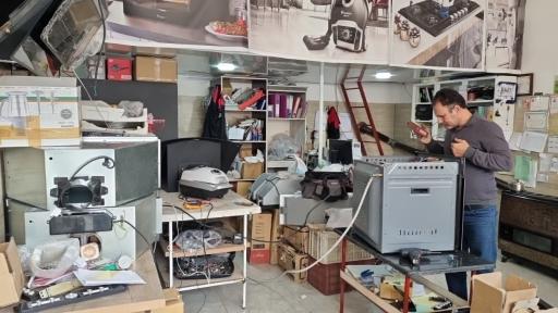 عکس خدمات پس از فروش هود اجاق گاز و فر