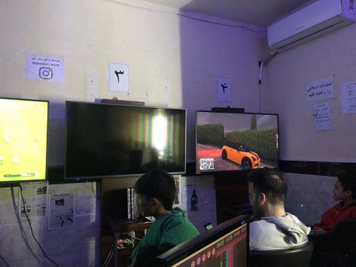 گیم نت امیر