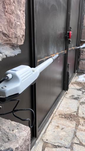 عکس دایان درب دیبا فروش و تعمیرات جک پارکینگی کرکره و راهبند 