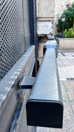 عکس دایان درب دیبا فروش و تعمیرات جک پارکینگی کرکره و راهبند 