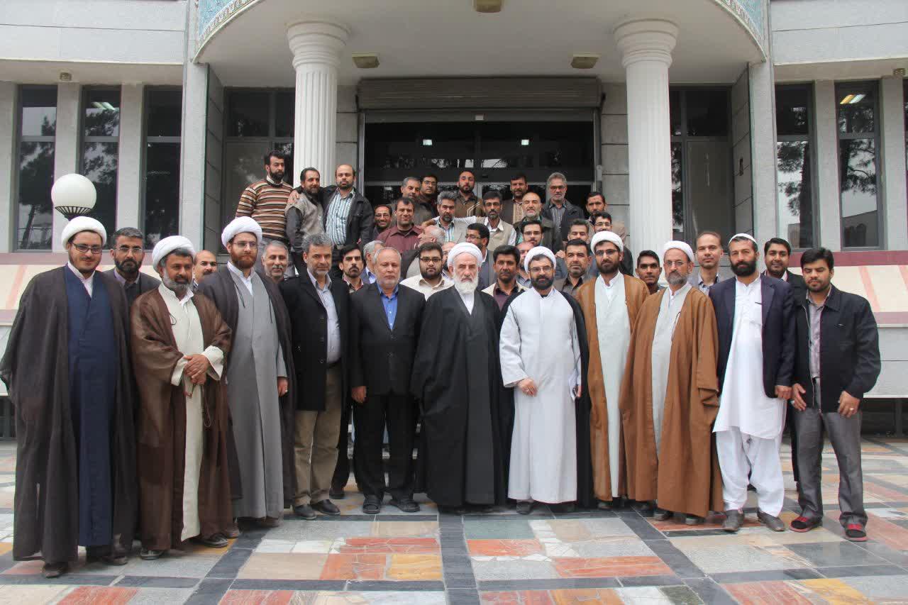 عکس نهاد نمایندگی مقام معظم رهبری در امور اهل سنت