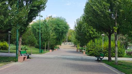 عکس پارک پلیس