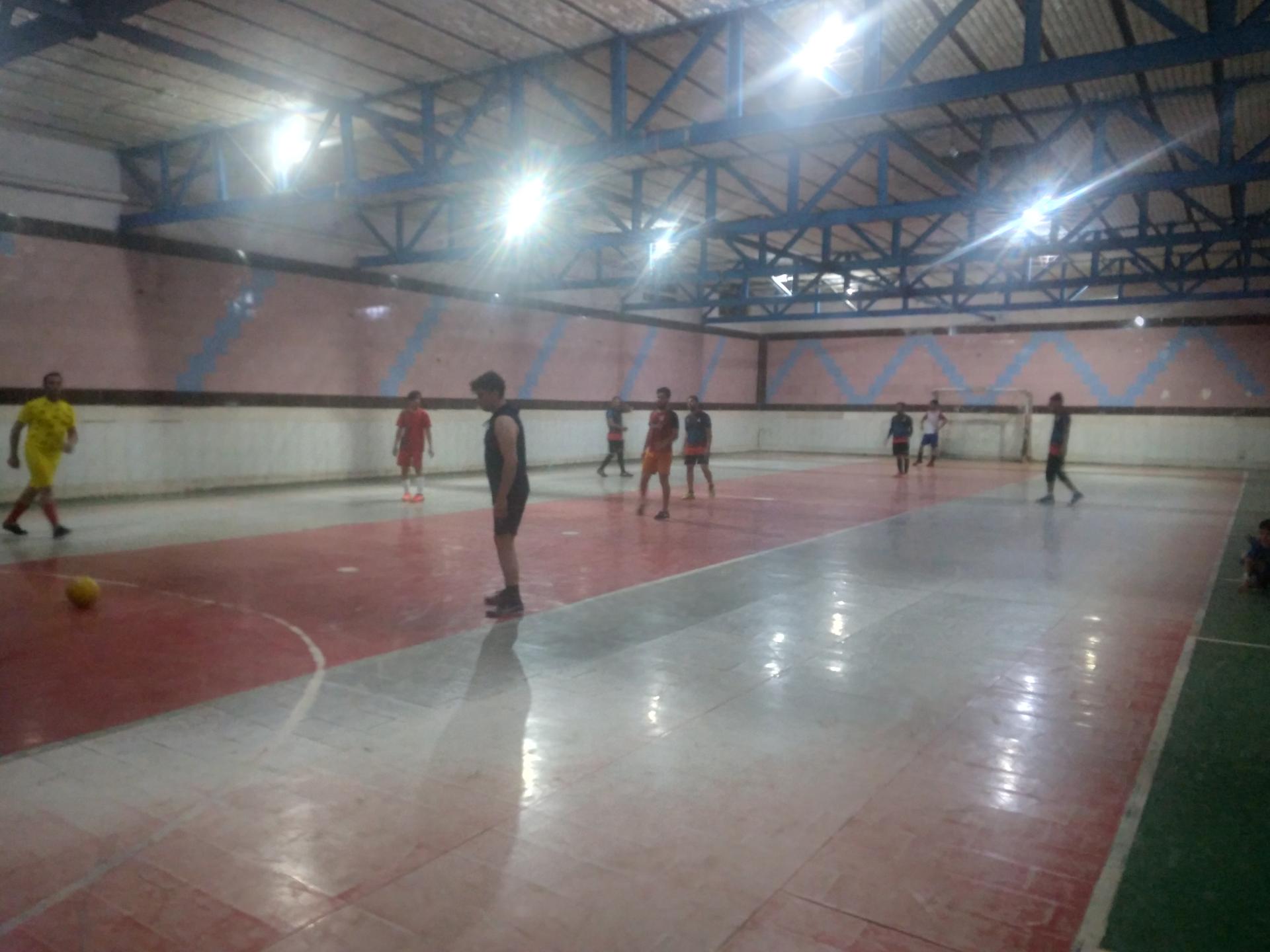 عکس باشگاه ورزشی شهید رسول زارعی