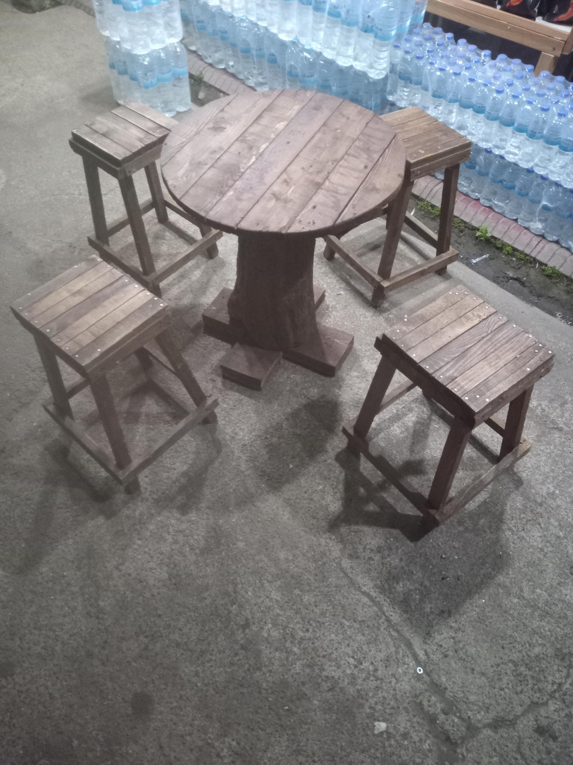 عکس گالری چوب پارسا