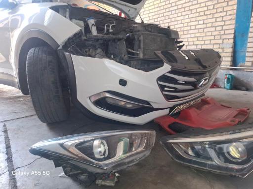 عکس تعمیرگاه تخصصی بزرگیان