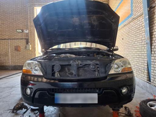 عکس تعمیرگاه تخصصی بزرگیان