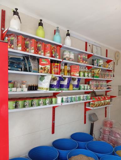 عکس خدمات کشاورزی جهان بذر