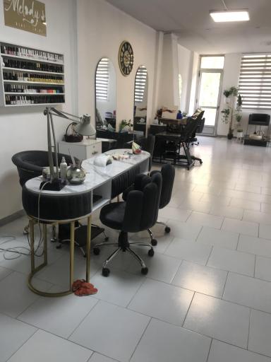 عکس سالن زیبایی ملودی بیوتی