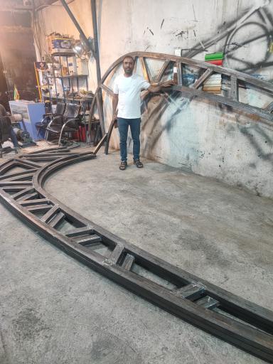 عکس گروه فنی سان سایه