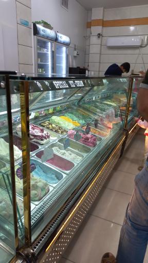 عکس بستنی تشریفات