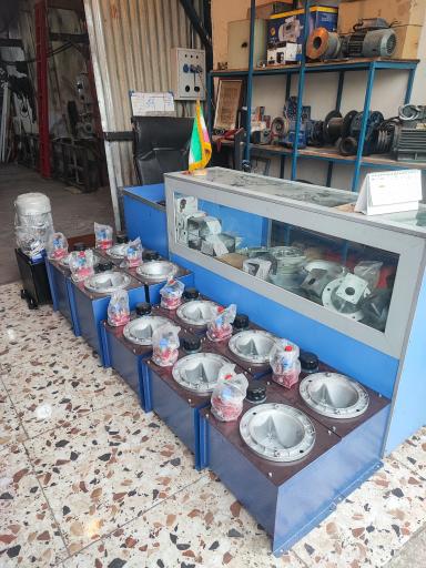 عکس گروه فنی سان سایه